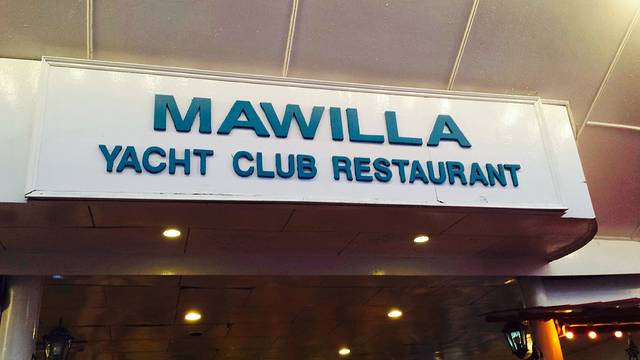 Mawilla Yacht Club Restaurant