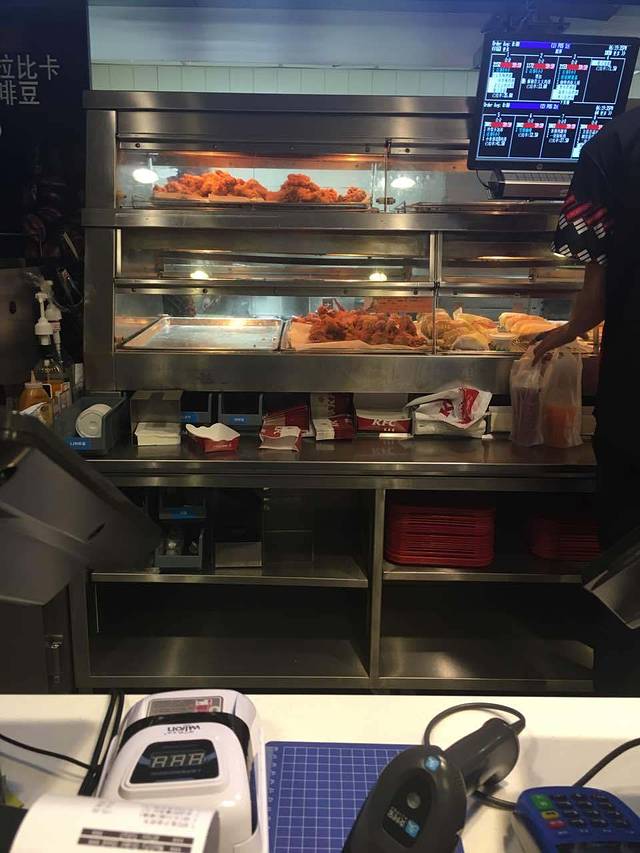 肯德基(天府新谷店)