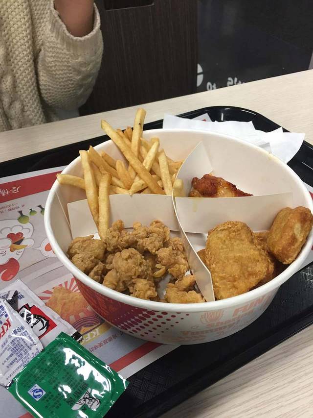 肯德基(浙江奥特莱斯店)