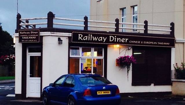 The Railway Diner