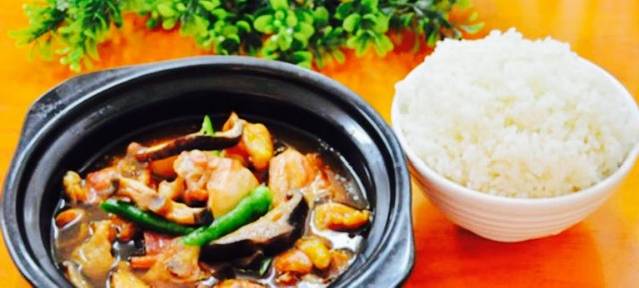 海味阁过桥米线(大学城店)