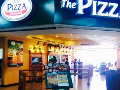 The Pizza Company - Central Kad Suan Kaew旅游景点图片