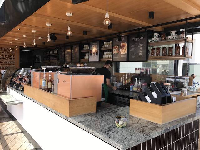 Starbucks Monaco