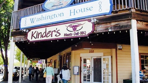 Kinder's Custom Meats & Deli