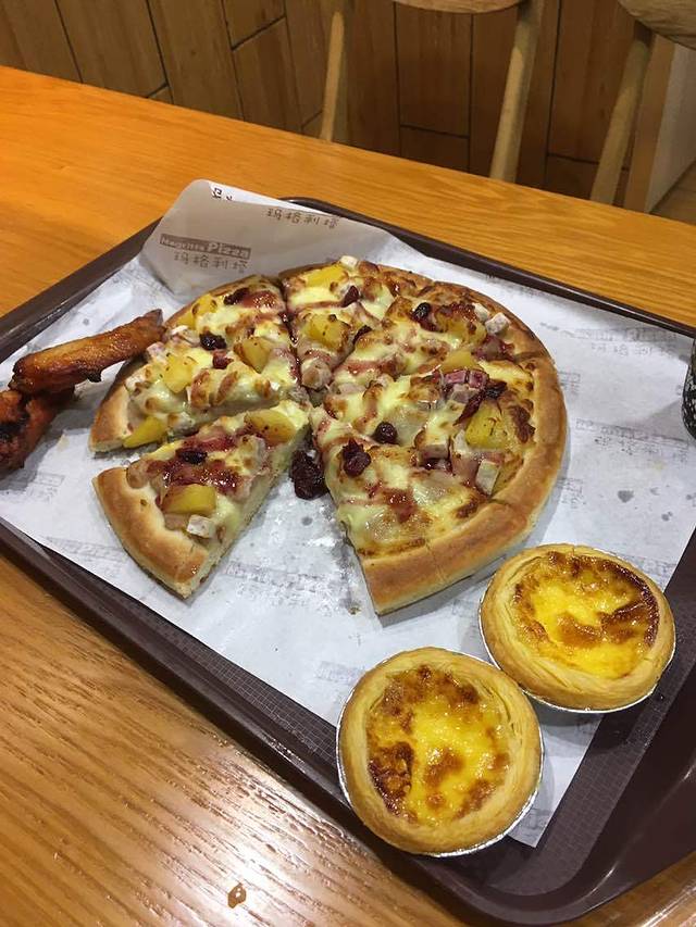 玛格利塔现烤披萨·意面(泰安宝龙店)