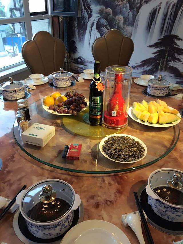 清真·万禾肥牛(安宁店)