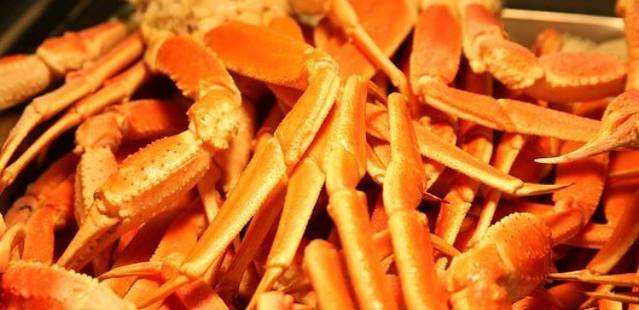 Crabby George's Seafood Buffet