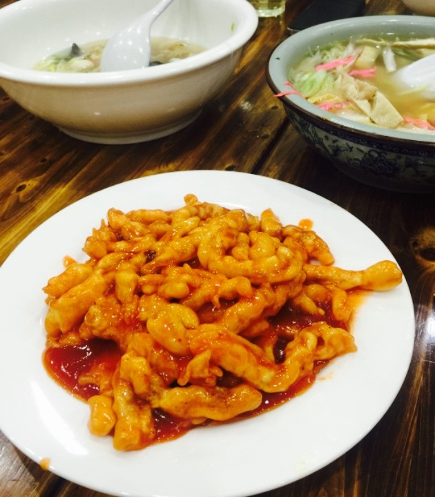 老字号原公杂烩