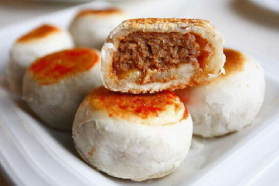 苏州人家面馆(寒山寺店)