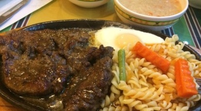 豪享来中西餐厅(南汇店)