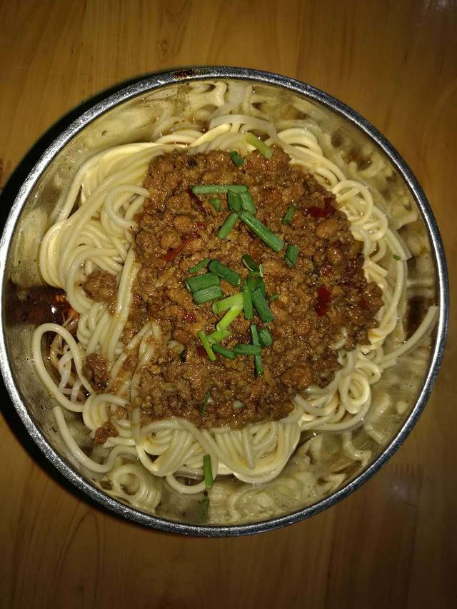 蒋炸酱(内东街店)