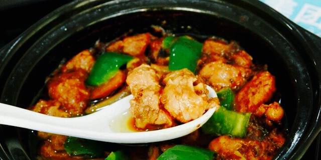 老友记黄焖鸡米饭(解放西路店)
