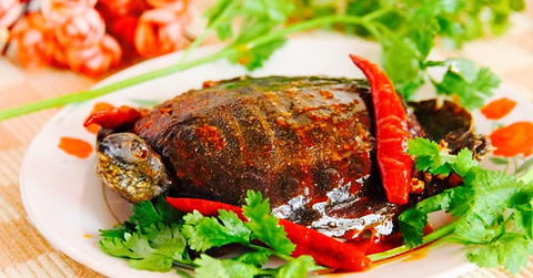 金龟婿秘制小甲鱼(华容总店)