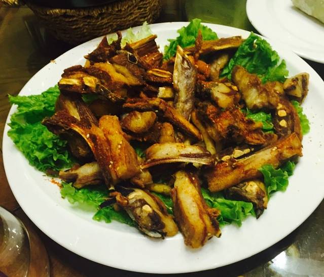 顺心家常菜(滨河路店)