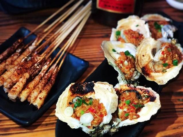 江湖一盏灯·滇味卤烤(丽阳店)