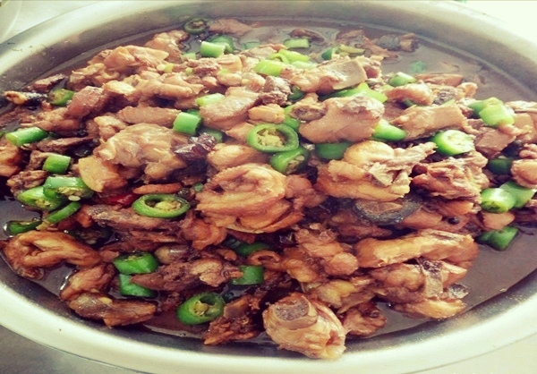 蒋记大米干饭(九州方圆店)