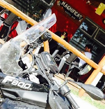 解放者圣马丁将军镇美食