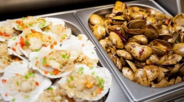 钓鱼岛海鲜自助(卫星路店)