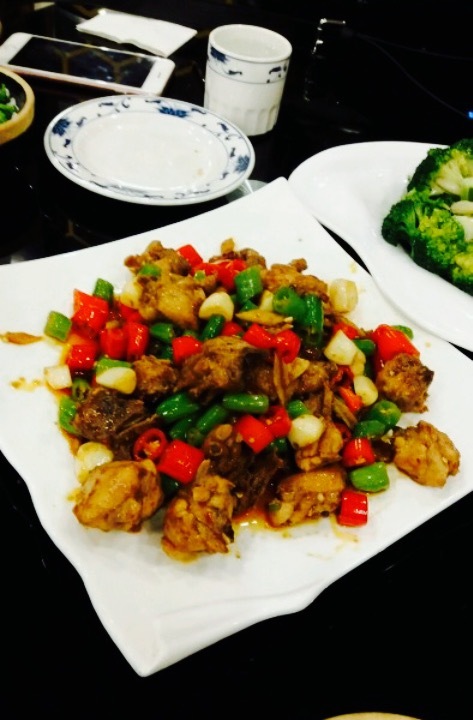 华丰裕达酒店餐厅