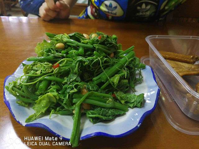 老孙头豫香菜馆