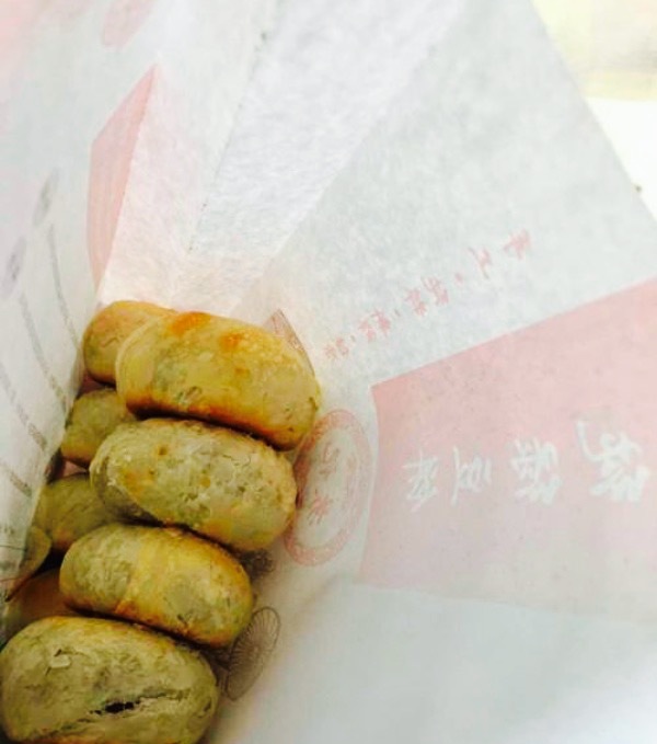 苏记纯绿豆饼(沙河二十冶分店)