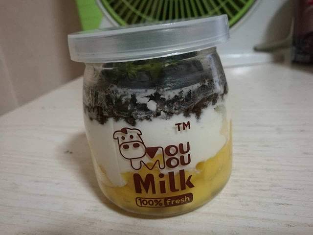 哞哞小花牛鲜奶屋(溪城家园店)