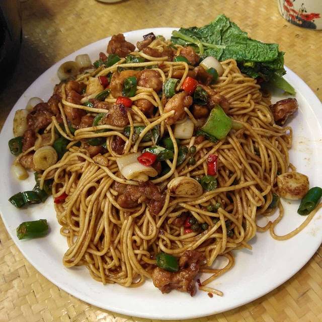 亭院小厨·待客陕菜·油泼鱼(凤城一路店)