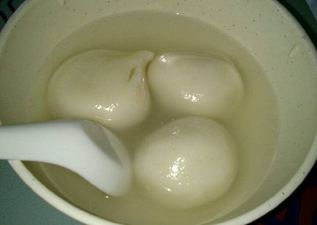 老街汤团(横街店)