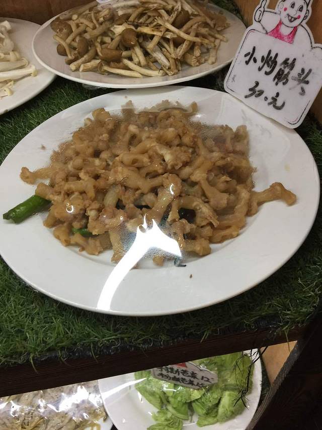 吉百味私房菜(煤建路店)