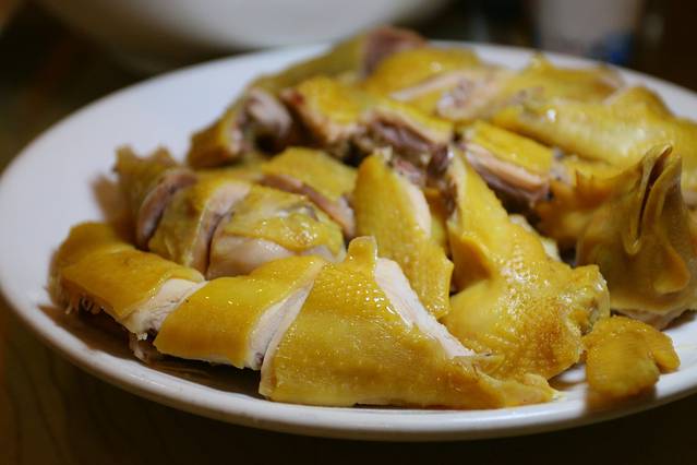 清远鸡村(人民二路店)