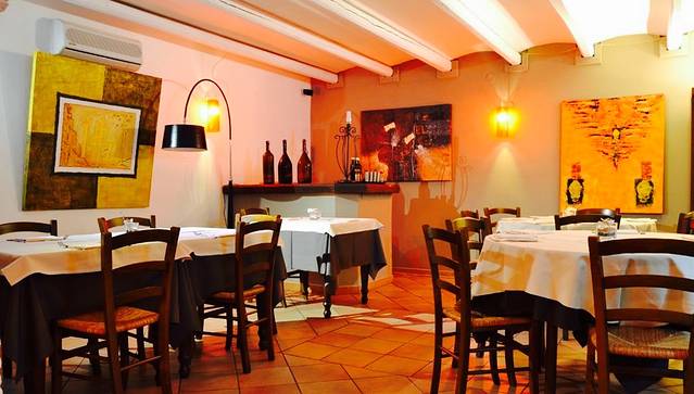 Ristorante La Soffitta