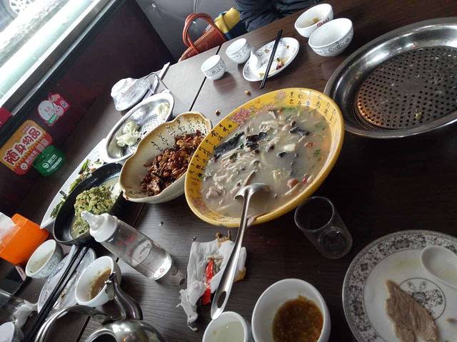 船家渔宴·水饺(兴隆路店)