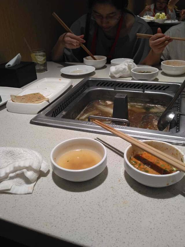 海底捞火锅(嘉兴八佰伴店)