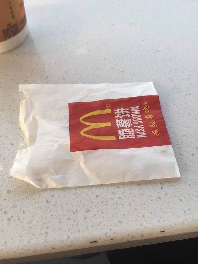 McCafé 麦咖啡(闵庄路店)