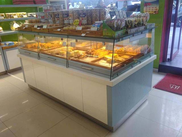 梅花王蛋糕(解放大道店)