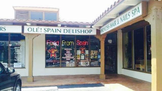 Ole Spain Deli Shop