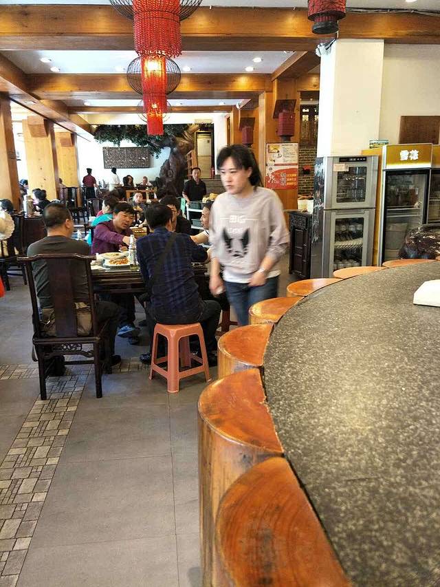 大清花饺子(园林路店)