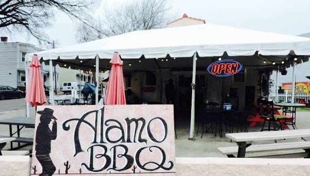 Alamo BBQ