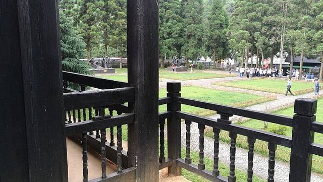 中国红军第四军医院旧址