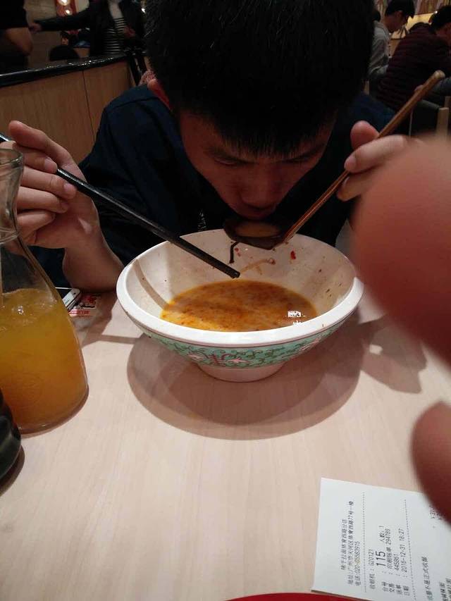 味千拉面(天河城店)