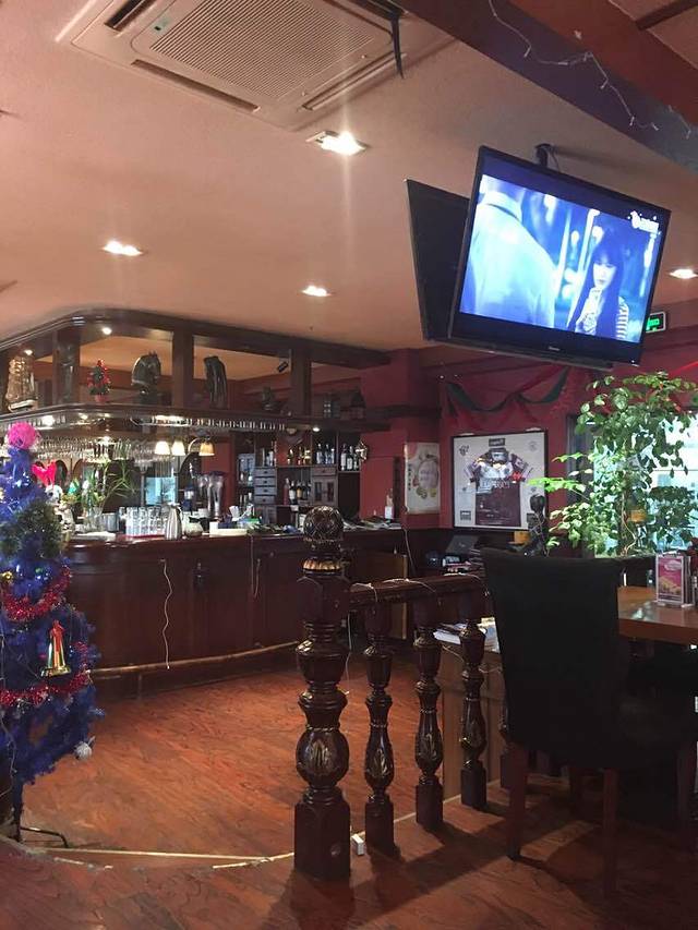 蓝枪鱼西餐厅(锦华店)