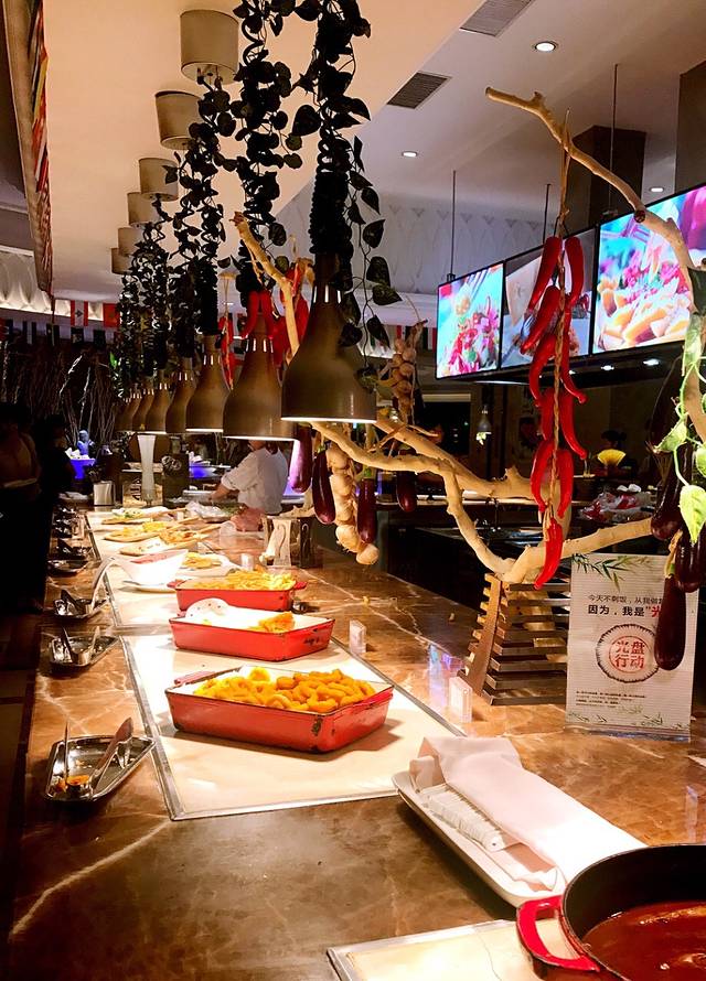 东方文廷酒店·餐厅