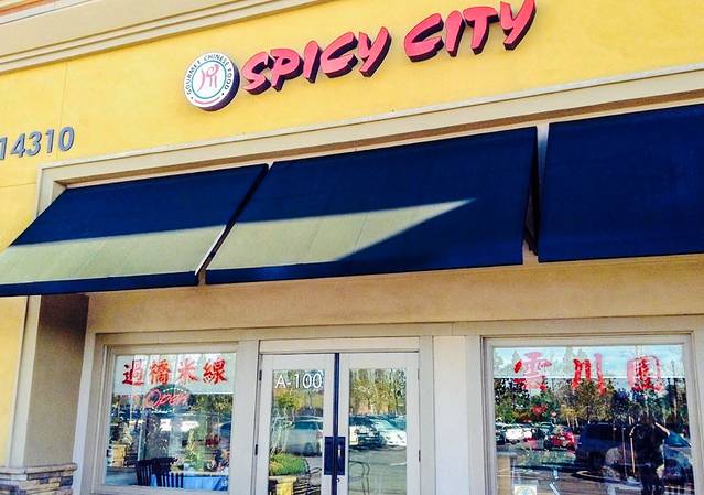 Spicy City