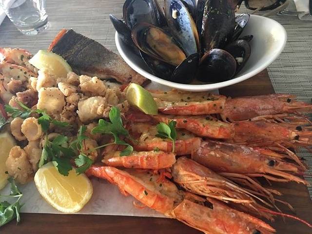 Two Oceans Restaurant