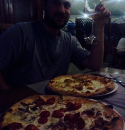 Pizzeria Tomasin