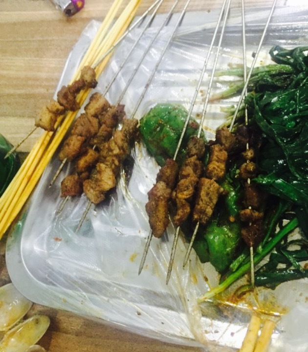 527海鲜烧烤旗舰店(滁州学院店)