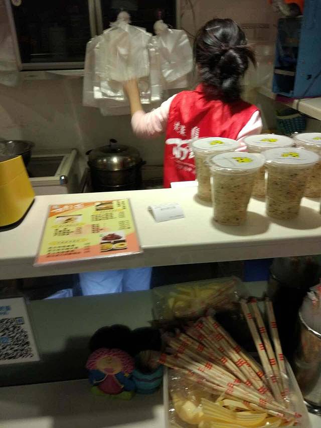 面对面楚味面馆(四中店)