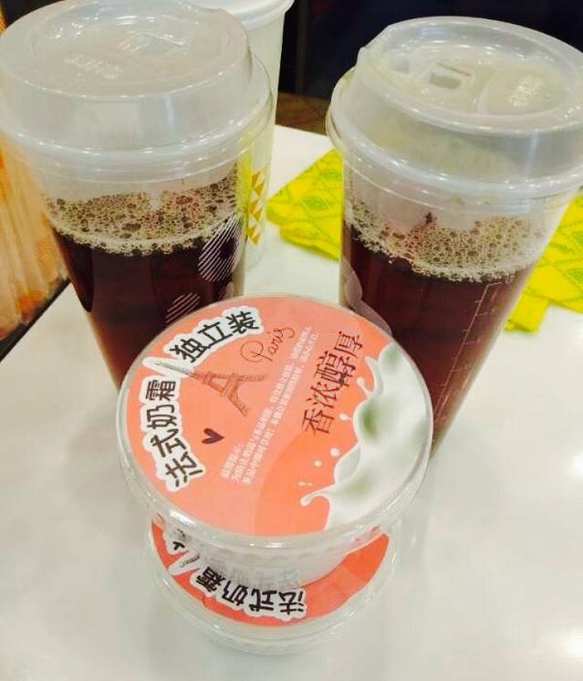 CoCo都可(南海路万达二店)