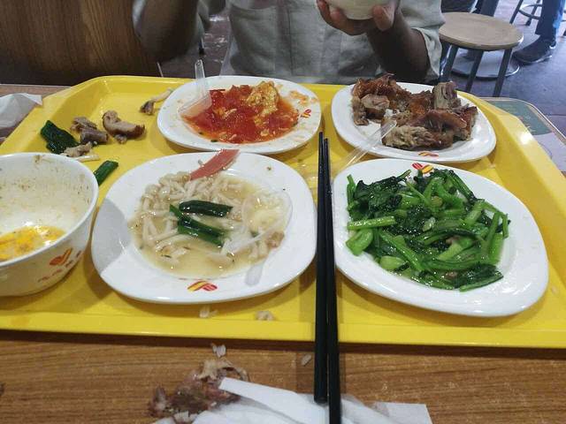 心心快餐(广场店)