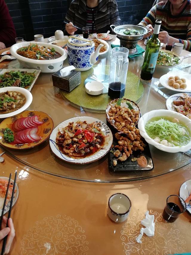 佳和饺子馆(江城大街店)